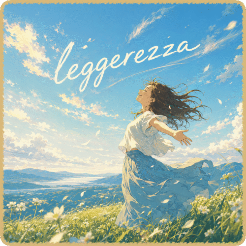 Leggerezza_SQ Leggerezza_SQ